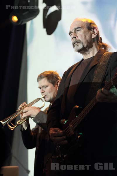 TUXEDOMOON - 2016-12-06 - PARIS - Divan du Monde - 